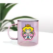 Paladone Caneca Super Mario Princess Peach