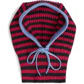 Tommy Hilfiger Gorros azul claro / rosa escuro / preto