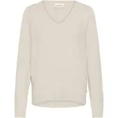 Cream Pullover bege