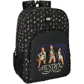 Safta Mochila K-pop Demon Hunters Sound 19l