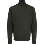 Jack & Jones Premium Pullover 'JPRMARK' verde escuro