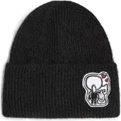 Karl Lagerfeld Gorros 'kon' vermelho / preto / branco
