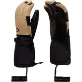 Oakley Apparel Luvas Ellipse Goatskin Gauntlet Gore-tex
