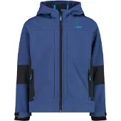CMP Jaqueta Softshell Fix Hood 3a00094