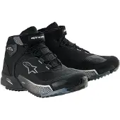 Alpinestars Stella CR Drystar Senhora Sapatilhas Preto/Cinzento-escuro/Branco 7