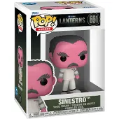 Funko POP! Figura Linterna Verde Sinestro