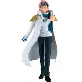 Banpresto Figura One Piece Koby The Shukko 16 Cm