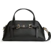 Tommy Hilfiger Malas de tiracolo preto