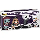 Funko POP! Figura The Nightmare Before Christmas