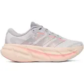 Adidas Sapatilha de corrida 'Adistar 5' cinzento-prateado / pitaya