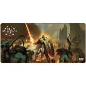 Blizzard Tapete De Rato Lord Of Hatred Paladin