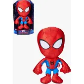 Marvel Ursinho De Pelúcia Marvel Spiderman Kidult