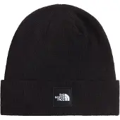 The North Face Gorros 'Dock Worker' preto / branco