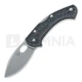 Fox knives Navalha Zero 2.0, cinza