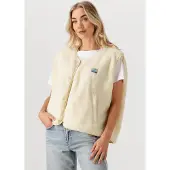 American vintage Colete 'Hoktown' ecru