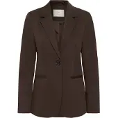 Kaffe Blazer 'Sakura' castanho