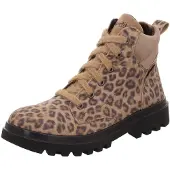 Superfit Bota 'ABBY NOVA' castanho / brocado