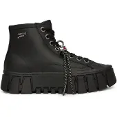 Tommy Hilfiger Botim com fivela preto