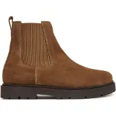 Birkenstock Botas chelsea 'Highwood' caramelo