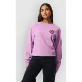 Rip Curl Moletom Surf Puff Raglan Relaxed