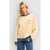 Billabong Moletom Le Love Surf