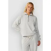 Rip Curl Moletom Com Meia-zíper Cosy