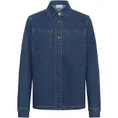 My Essential Wardrobe Blusa azul
