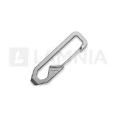 The James Brand The Holcombe - Titanium / Stainless