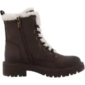 Tom Tailor Botas de neve mocha