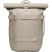 OAK25 Mochila 'LumoSense Rolltop' areia