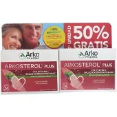 Arkopharma Arkosterol Plus 30 capsule Duplo — Integratore