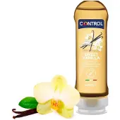 CONTROL LUBES Gel Massaggio Madagascar Dolcezza 200ml — Gel massaggio