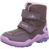 Superfit Bota 'JUPITER ICE' roxo escuro