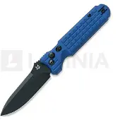 Fox knives Navalha Predator II- 2F Full Auto, azul