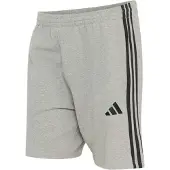 Adidas Calções Essentials 3 Stripes French Terry 7´´