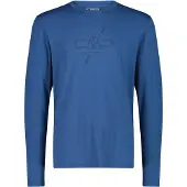 CMP Camiseta De Manga Comprida 35n4137