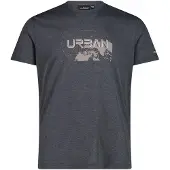 CMP Camiseta De Manga Curta 39t7527