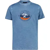 CMP Camiseta De Manga Curta 31t8444