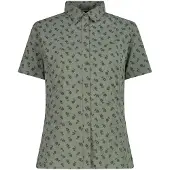 CMP Camiseta De Manga Curta 36s5916