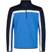 CMP Moletom Com Meia-zíper 35l0507
