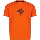 CMP Camiseta De Manga Curta 30t5057