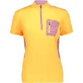 CMP Camisola De Ciclismo De Manga Curta 3c89456t Free Bike