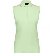 CMP Polo Sem Mangas 39d8386