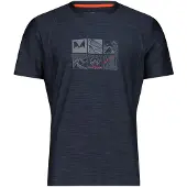 CMP Camiseta De Manga Curta 39t6547