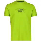 CMP Camiseta De Manga Curta 30t5057