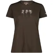 CMP Camiseta De Manga Curta 32t7166