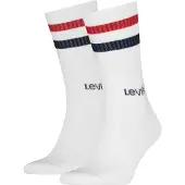 Levi's Meias Crew Sport Stripe 2 Pares