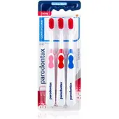 Parodontax Extra Fine Gentle Clean Extra Soft toothbrush 3 pcs