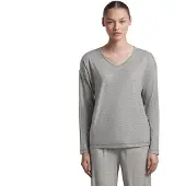 Icebreaker Camiseta De Manga Comprida 150 Lodge Relaxed