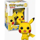 Funko POP! Figura De Pokémon Pikachu